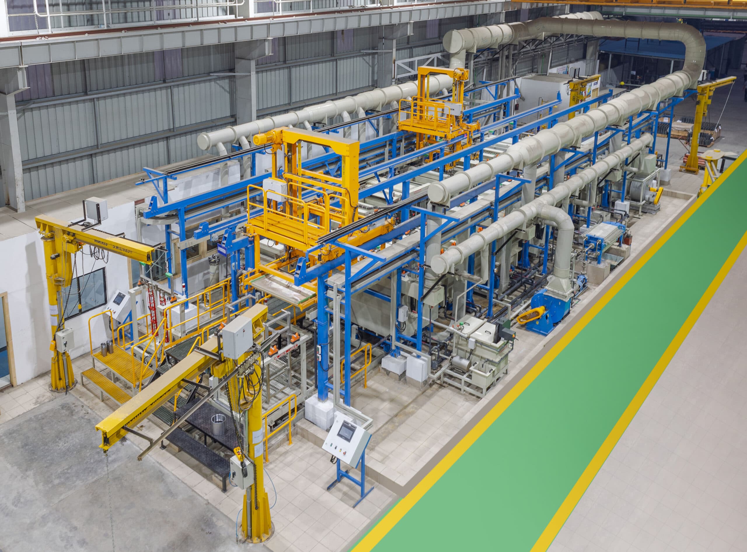 Phosphating Plant - Growel
