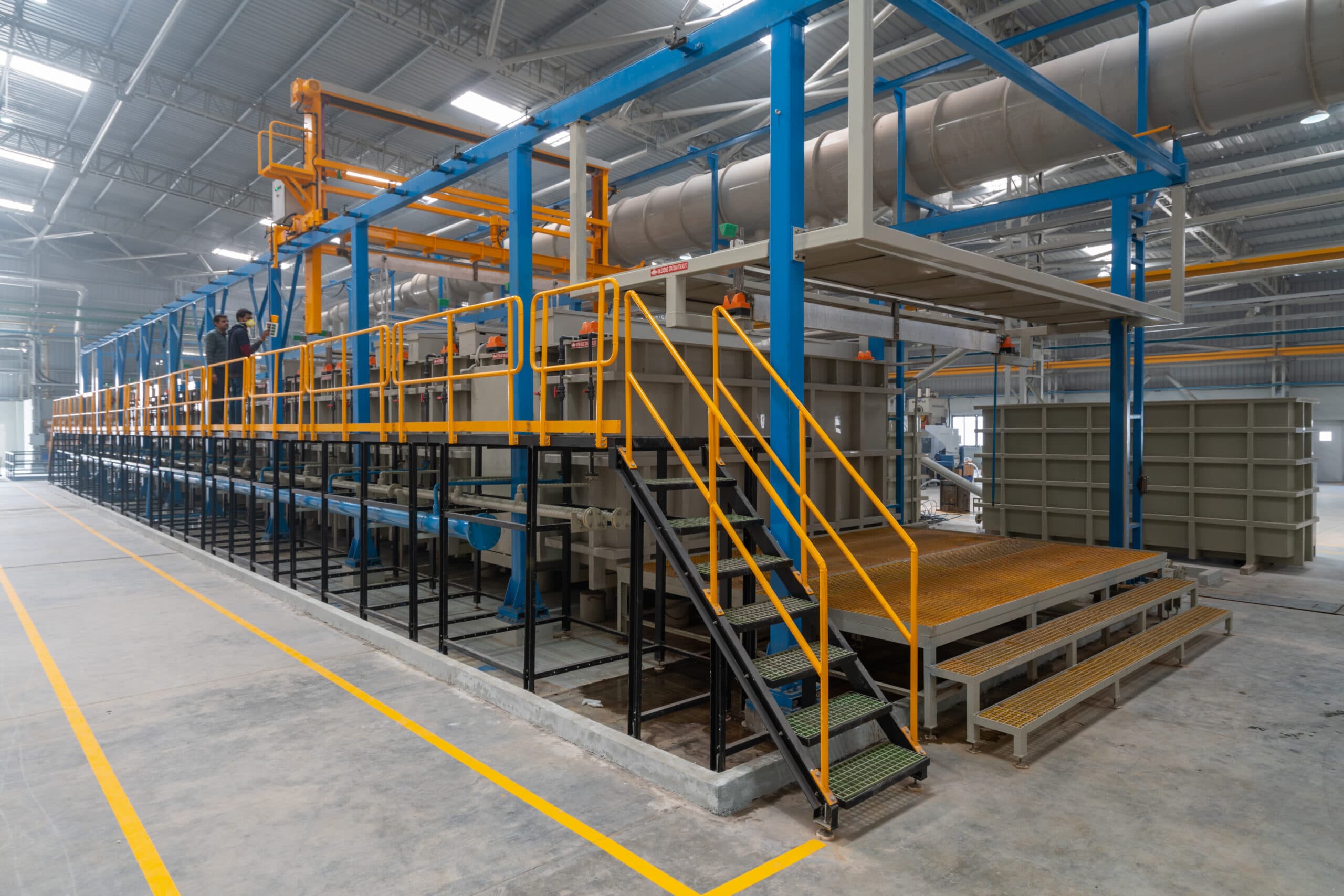 Rack Type Plant - Growel