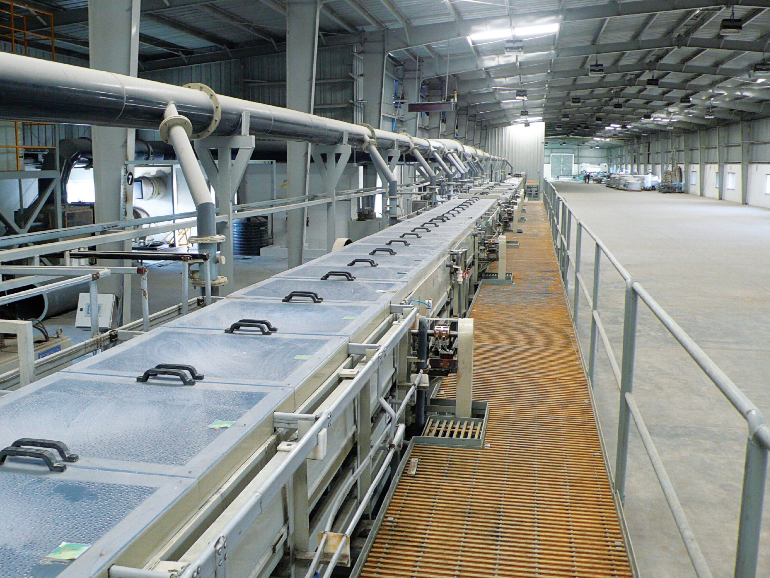 TUBE PLATING - Growel