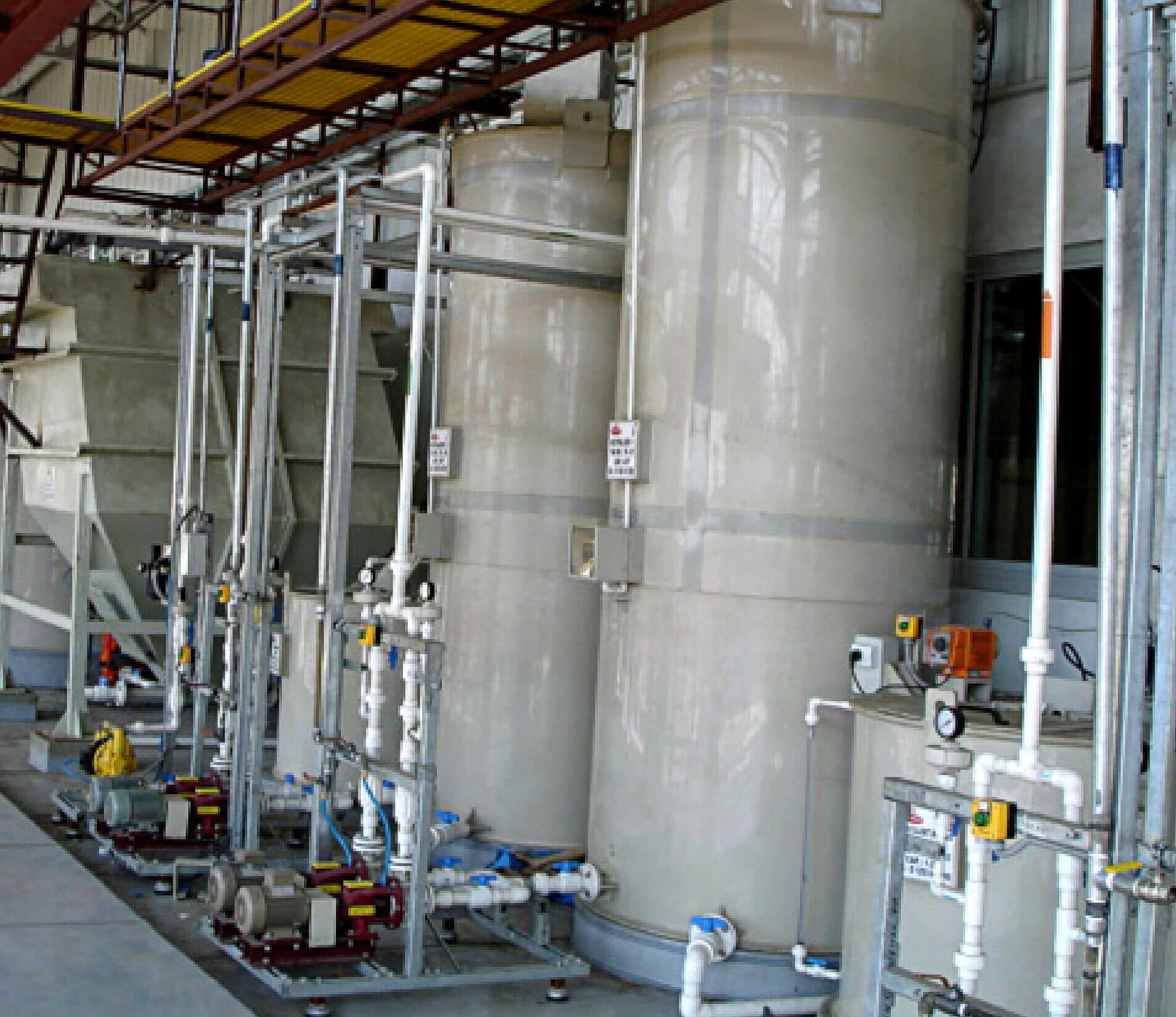 Effluent Treatment Plant - Growel