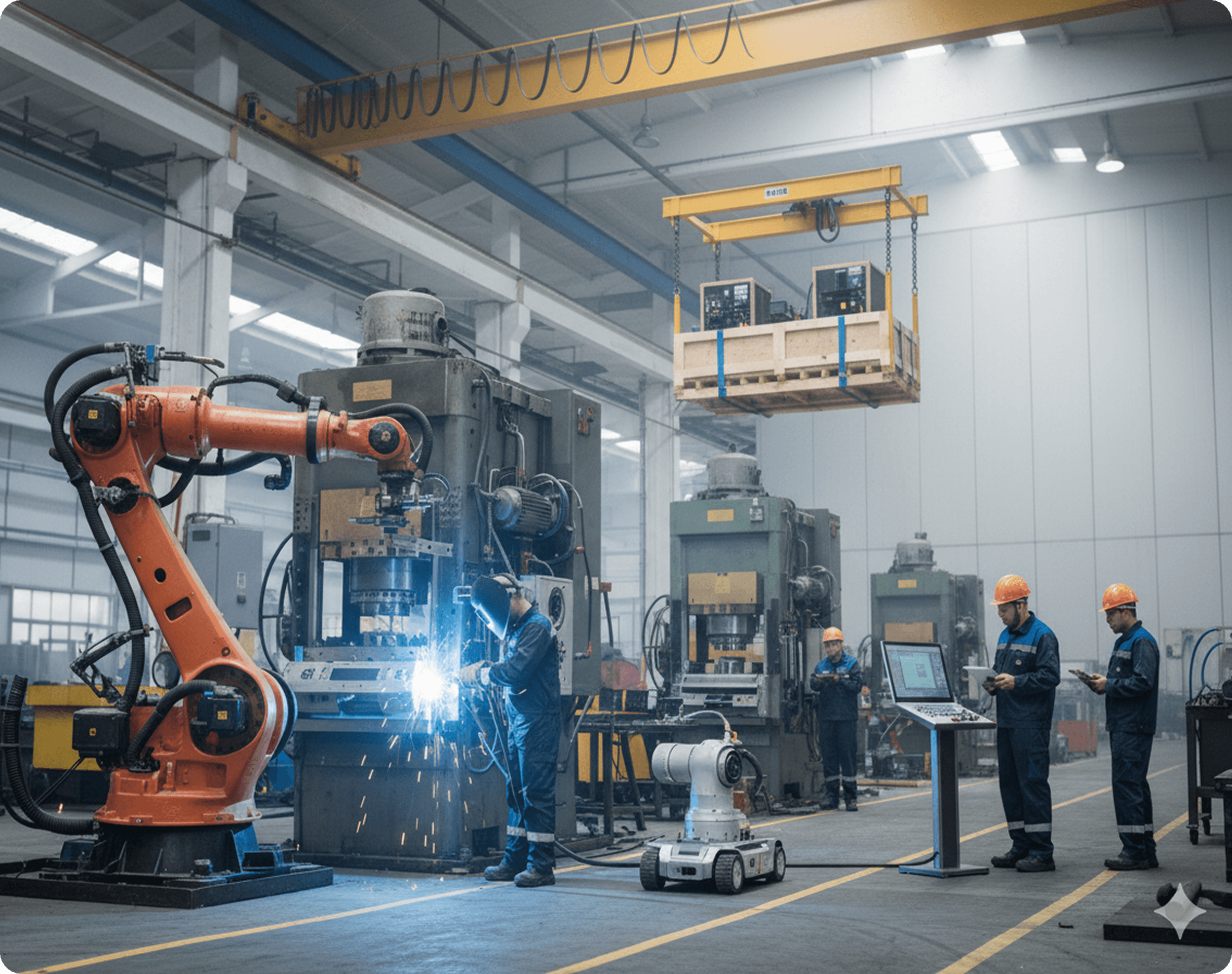 Retrofit and Modernisation-Growel