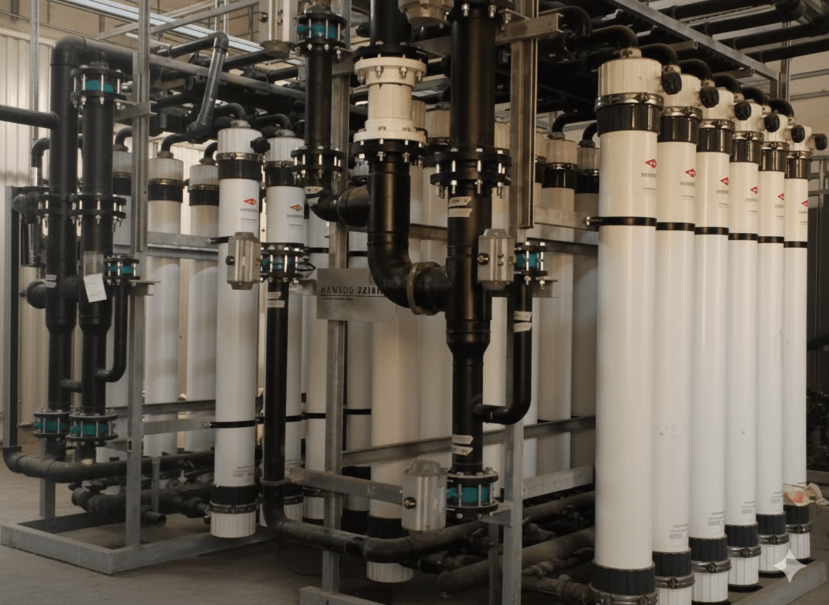 Ultra Pure Water - Growel
