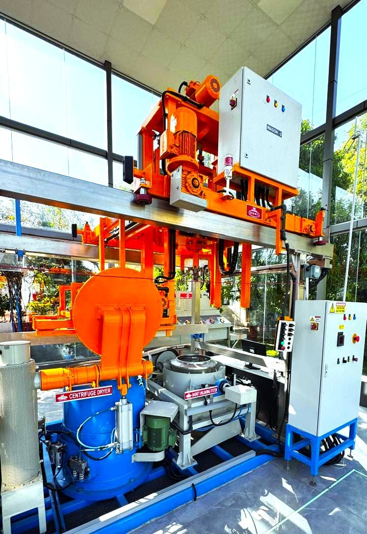 Demo Plating Plant 7