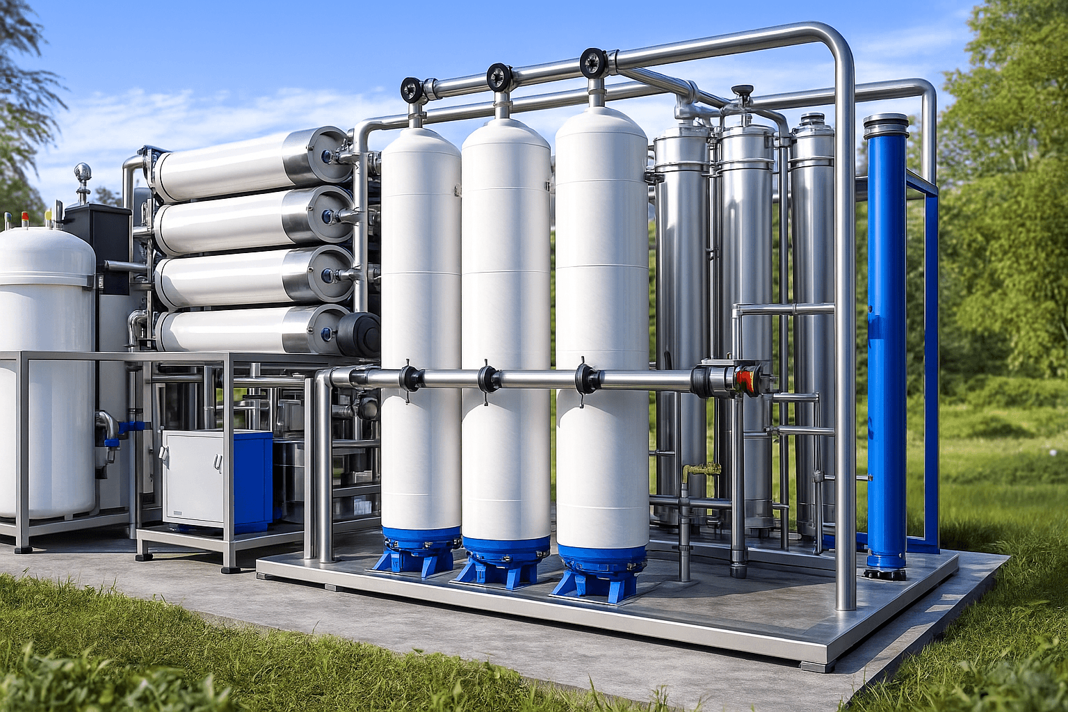 INDUSTRIES WE SERVE - Growel
