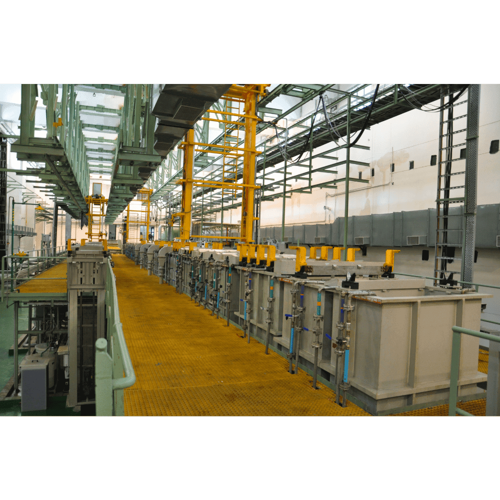 Electroless Process - Growel