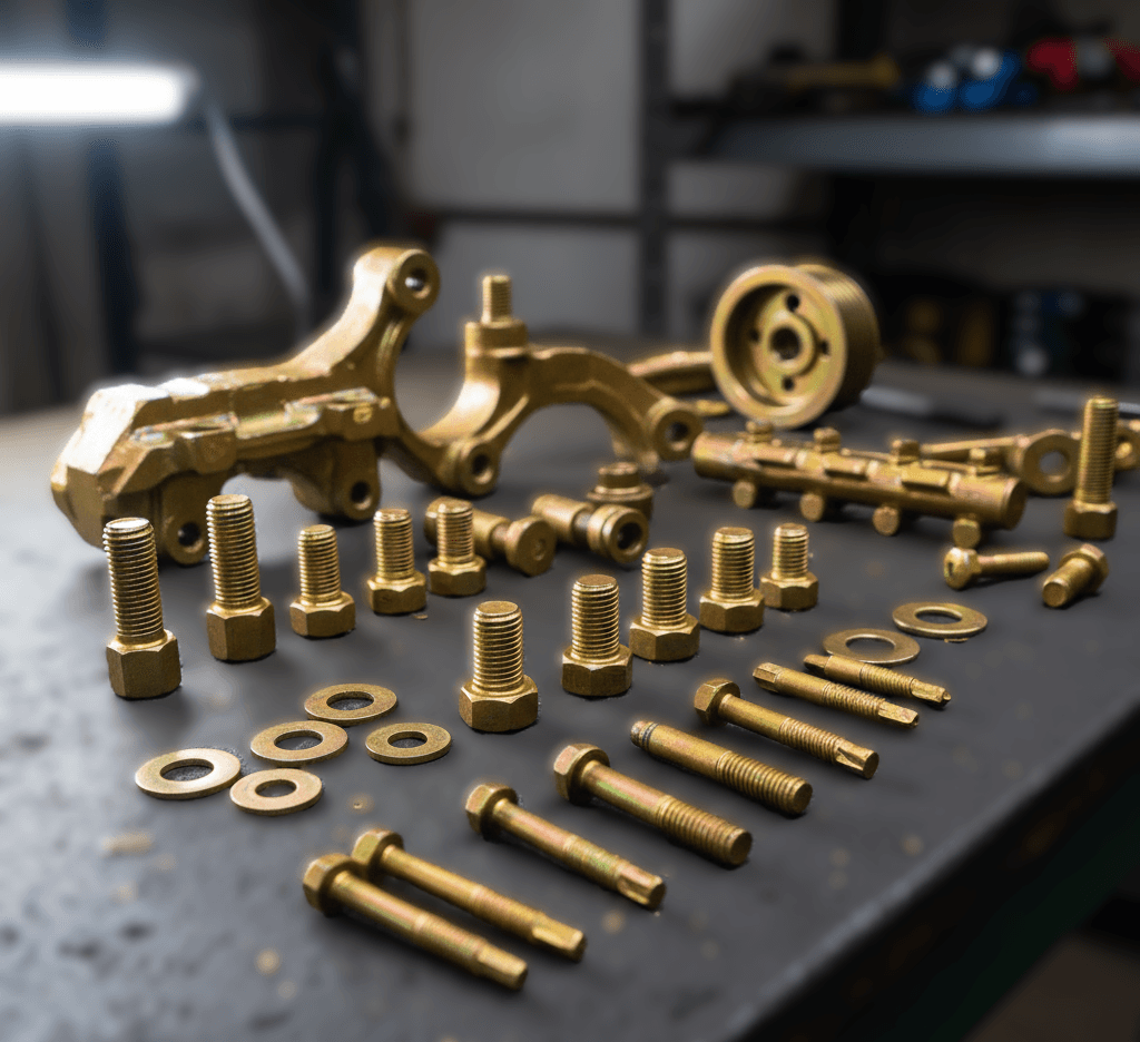 Chrome Conversion Coating chromating - Growel