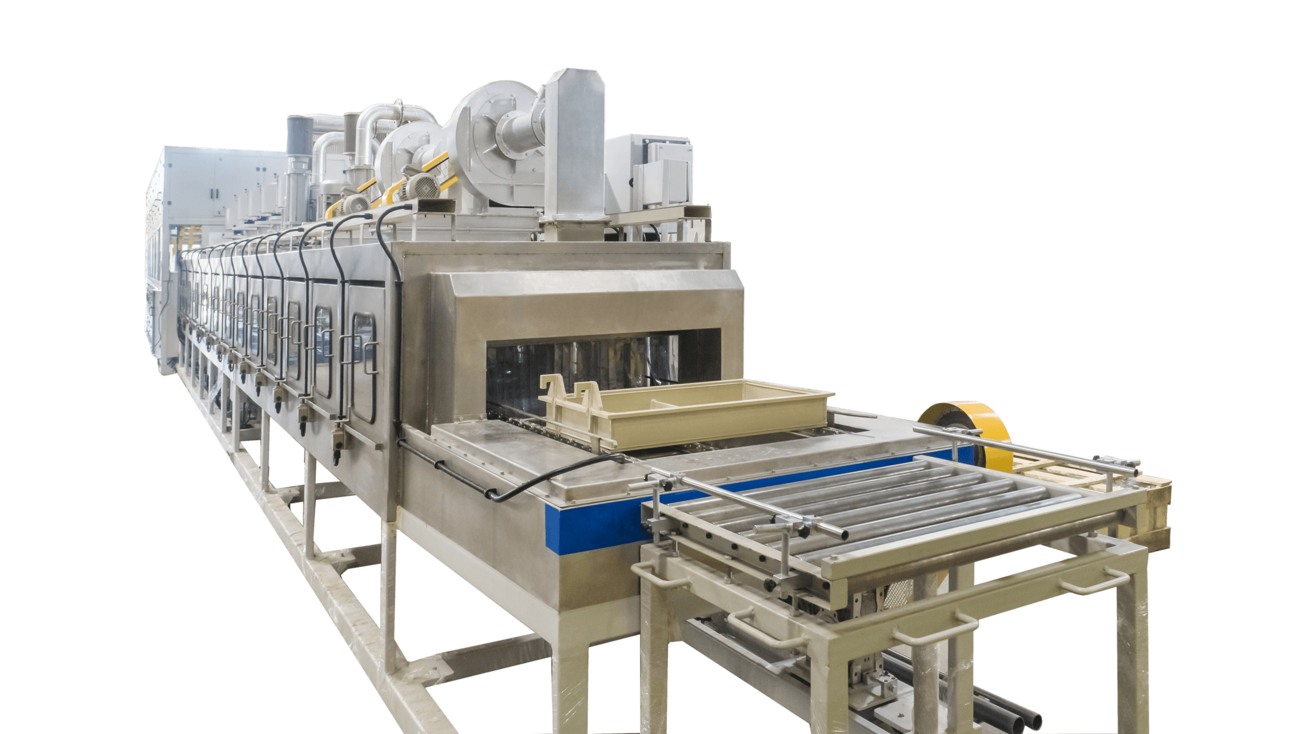 Ultrasonic Cure Oven - Growel